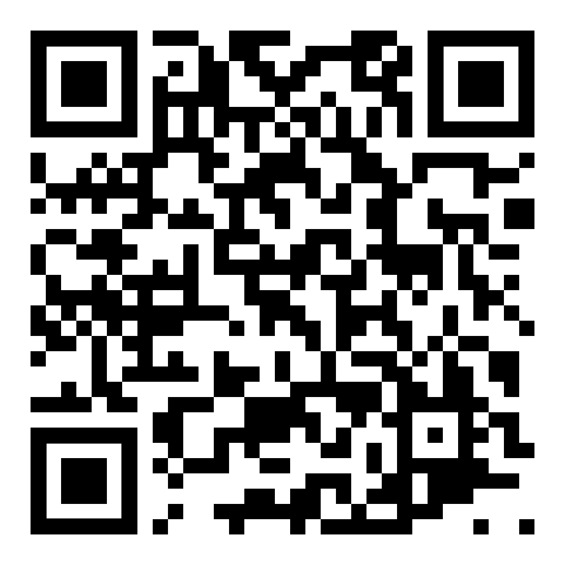 QR code for this presentation